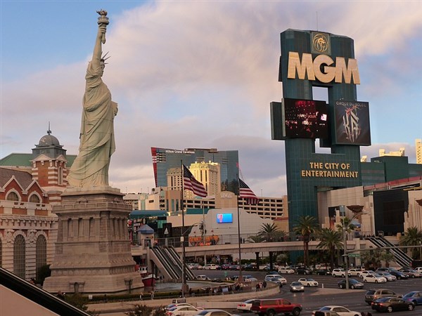 MGM is coming to New York